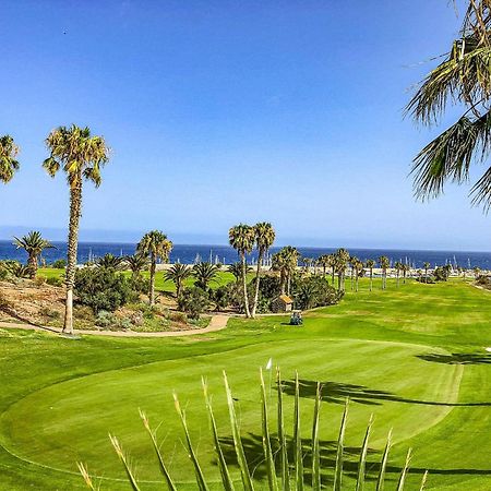 דירות סן מיגל דה אבונה Amarilla Golf מראה חיצוני תמונה